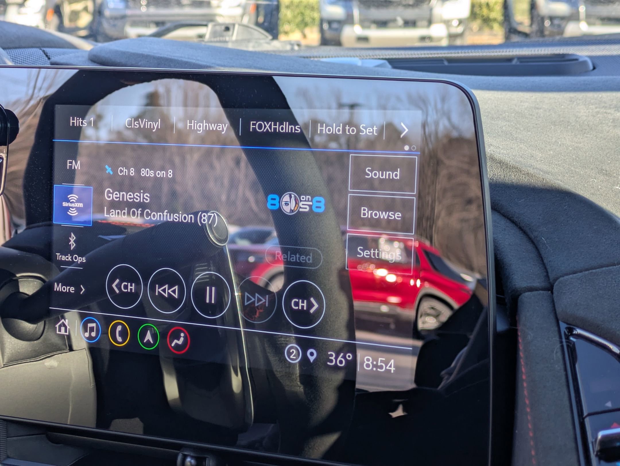 Used 2023 Chevrolet Corvette 3LT w/ Z51 Performance Package image 22