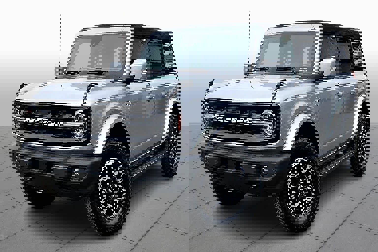 Certified 2021 Ford Bronco Outer Banks image 34