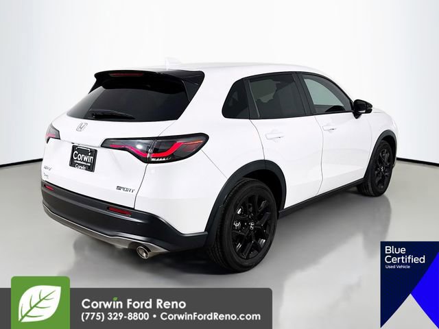 Used 2024 Honda HR-V Sport image 6