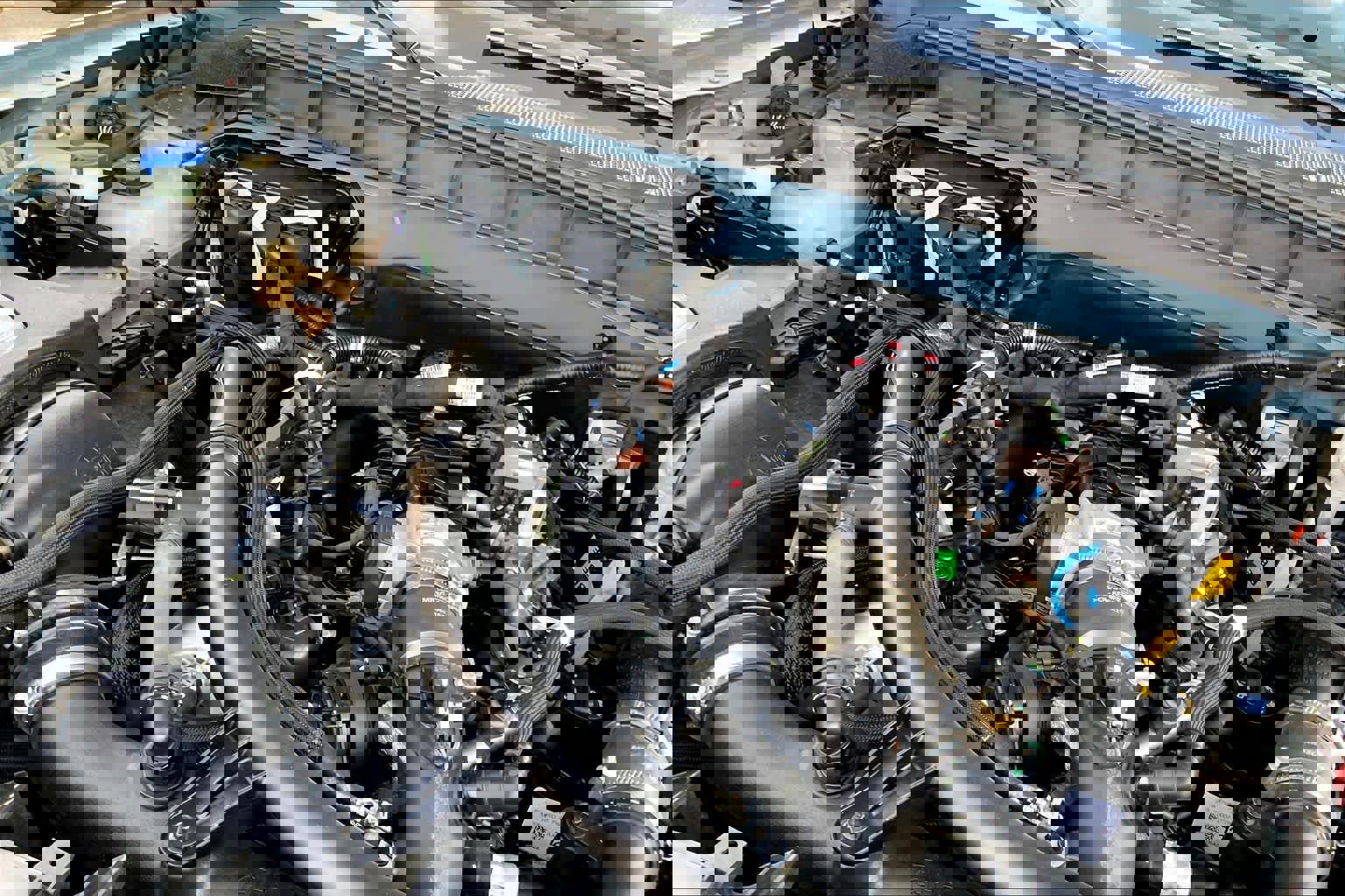 Certified 2021 Ford Bronco Wildtrak image 54