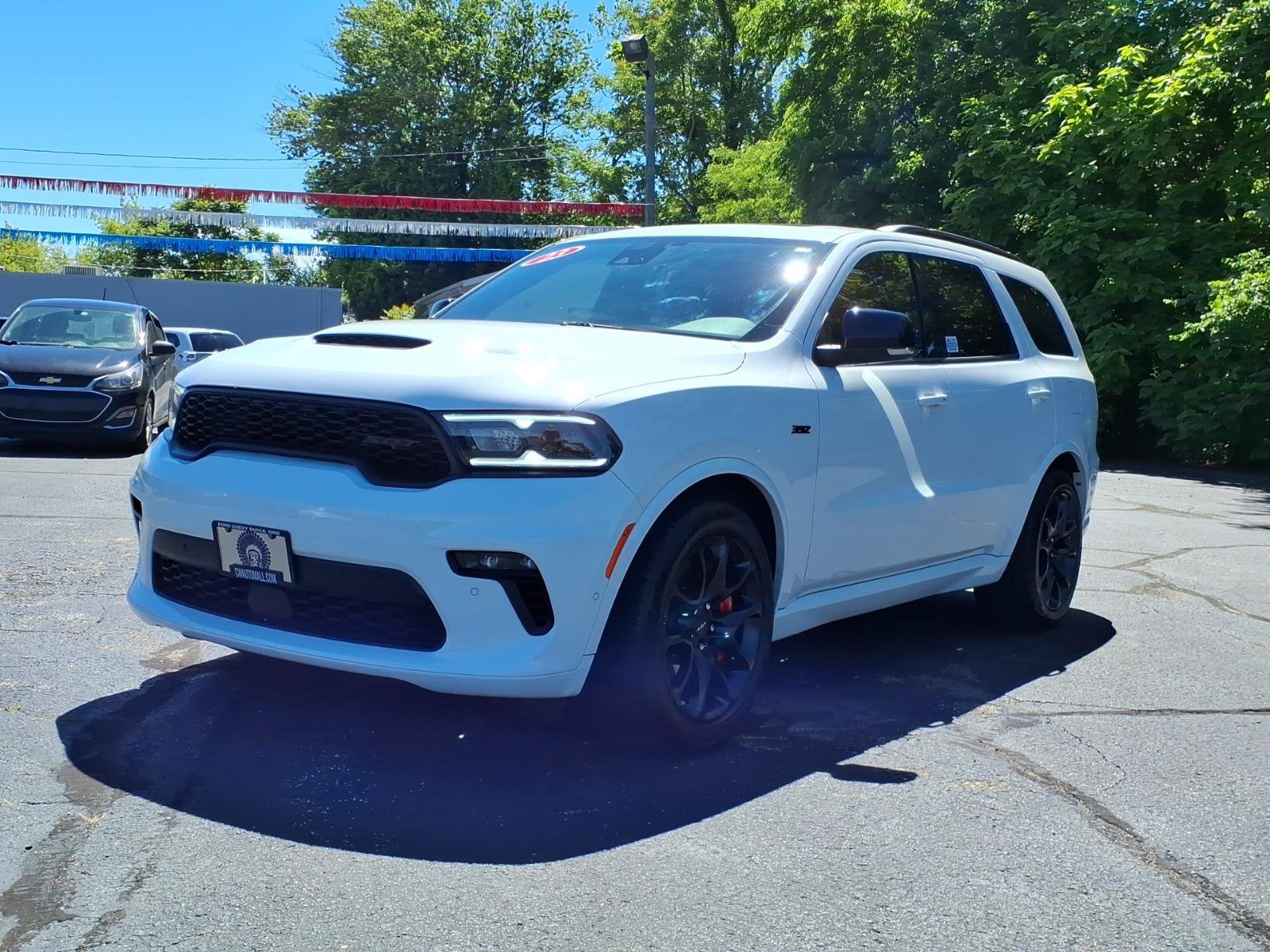 Used 2023 Dodge Durango SRT AWD/4WD image 3
