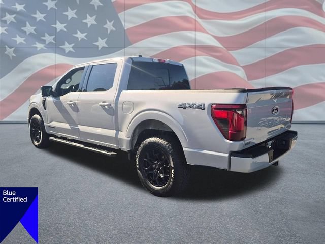 Certified 2025 Ford F150 XLT w/ Equipment Group 302A MID AWD/4WD image 5