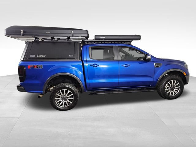 Certified 2019 Ford Ranger Lariat w/ Equipment Group 501A Mid AWD/4WD image 8