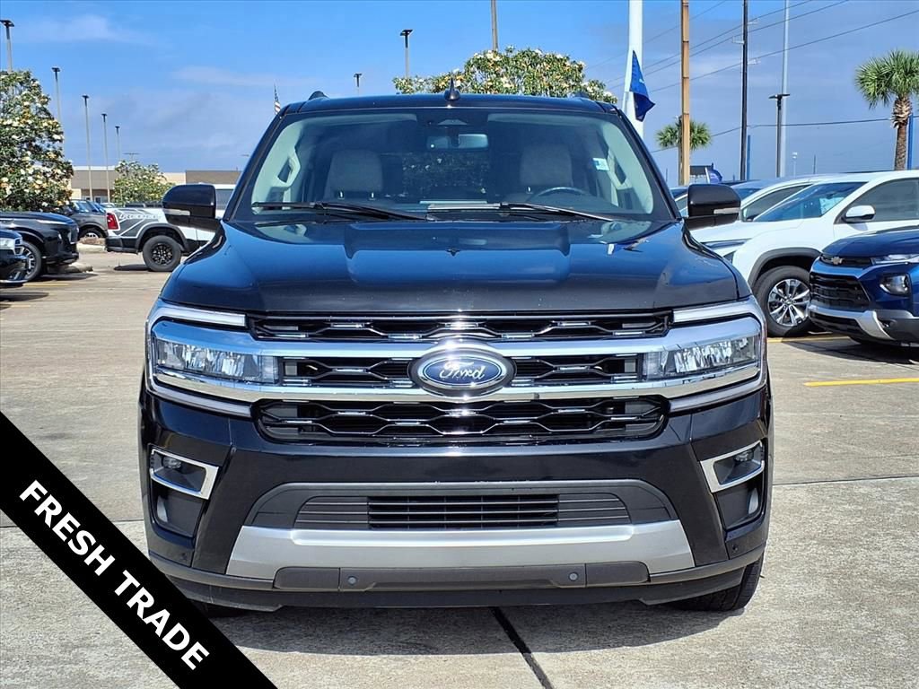 Certified 2024 Ford Expedition Max Limited AWD/4WD image 6