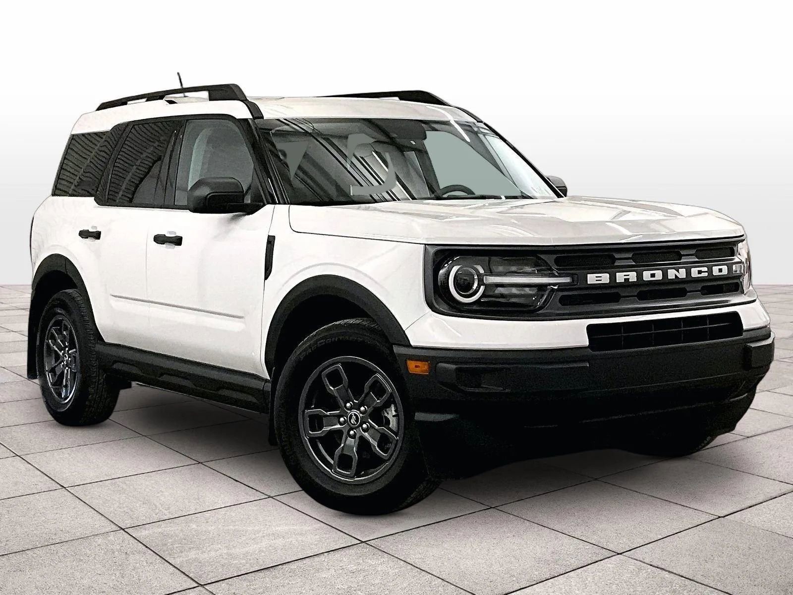 Certified 2024 Ford Bronco Sport Big Bend AWD/4WD image 2