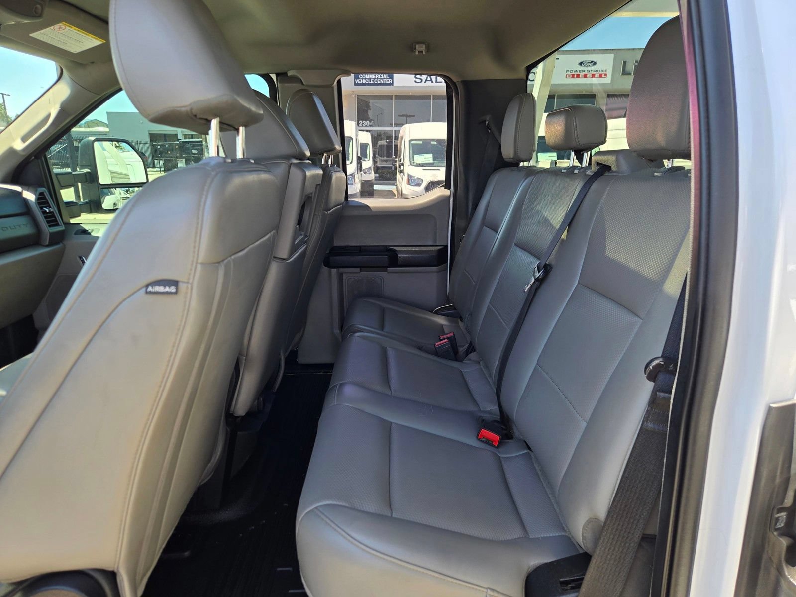 Certified 2021 Ford F250 XL w/ STX Appearance Package RWD image 14