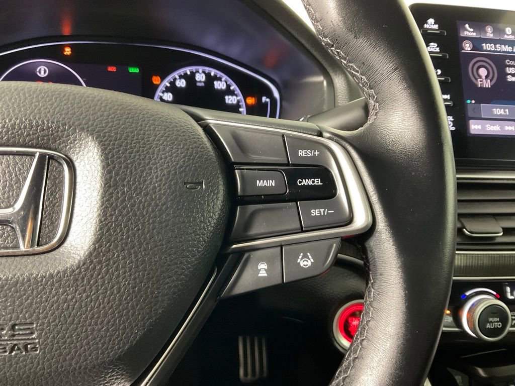 Used 2019 Honda Accord Sport image 23