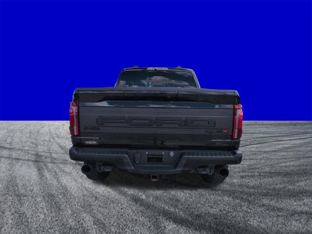 Certified 2024 Ford F150 Raptor w/ Equipment Group 803A Raptor R AWD/4WD image 5