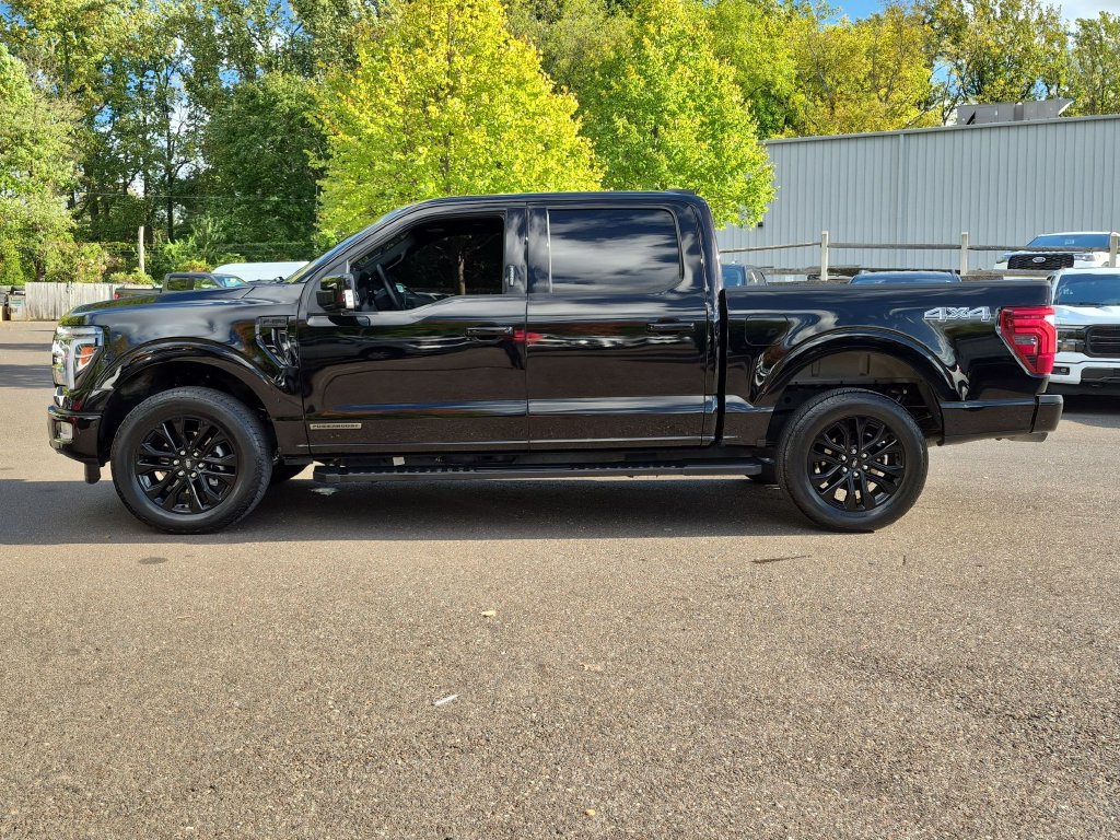 Certified 2024 Ford F150 Lariat w/ Equipment Group 502A High AWD/4WD image 7