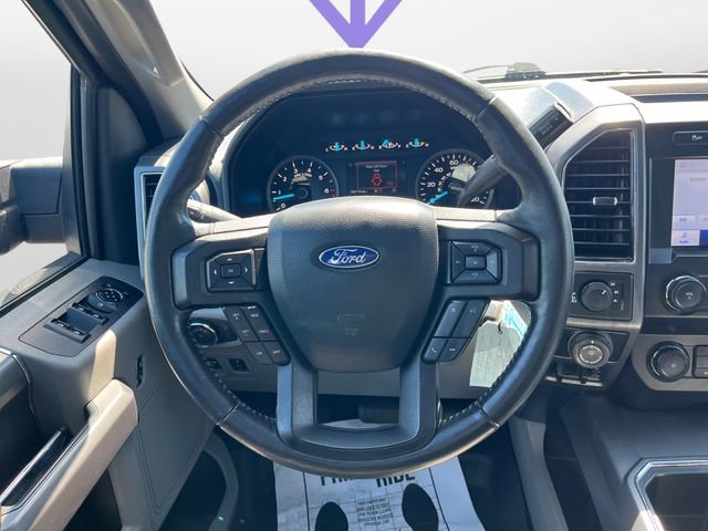 Certified 2020 Ford F150 XLT w/ Equipment Group 302A Luxury AWD/4WD image 13