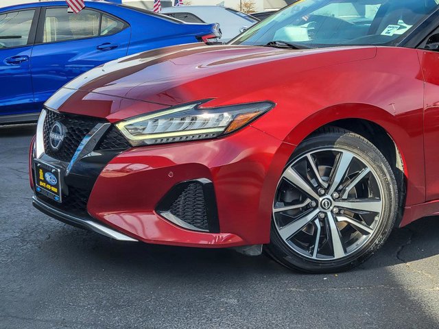 Used 2023 Nissan Maxima SL image 9