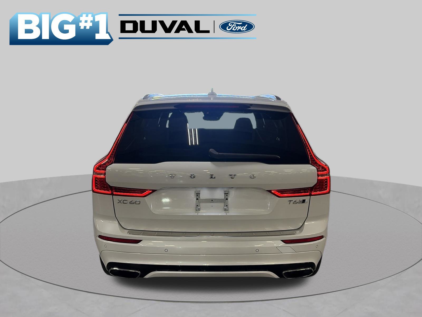Used 2019 Volvo XC60 T6 R-Design w/ Protection Package Premier AWD/4WD image 7