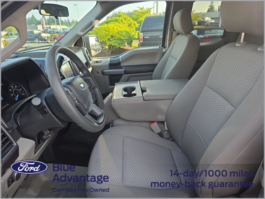 Certified 2020 Ford F150 XLT AWD/4WD image 12