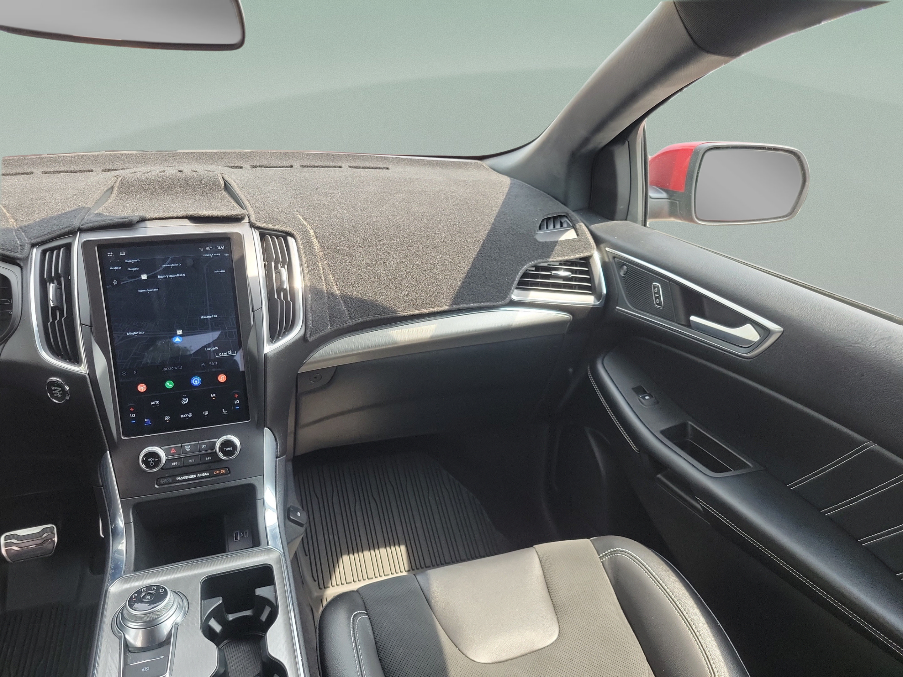 Certified 2024 Ford Edge ST w/ Equipment Group 401A AWD/4WD image 7