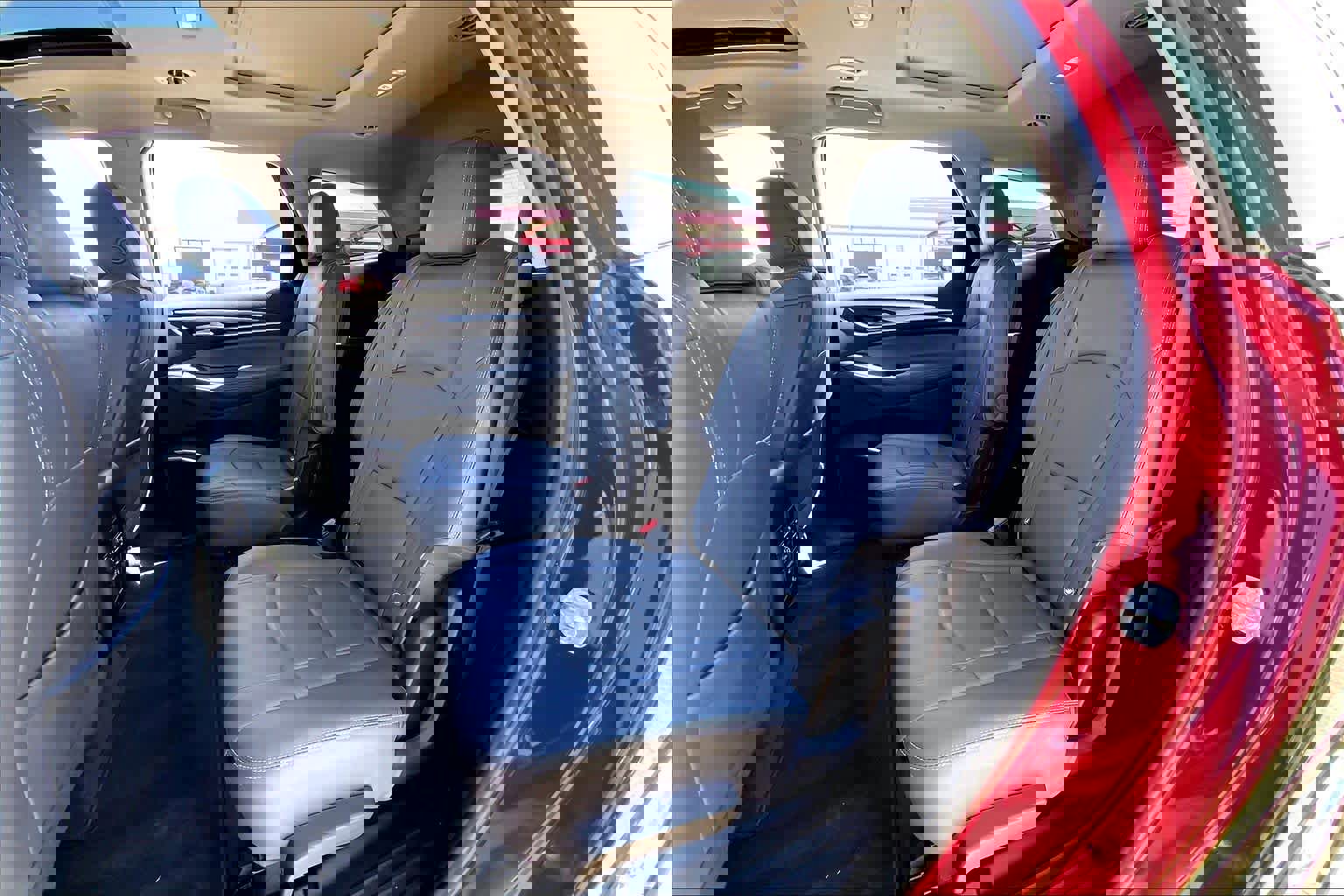 Used 2019 Buick Enclave Premium w/ Experience Buick Package FWD image 21