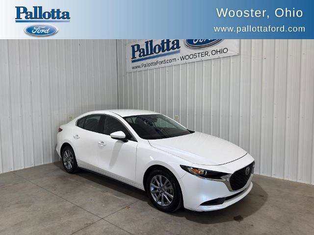Used 2021 MAZDA MAZDA3 s image 1