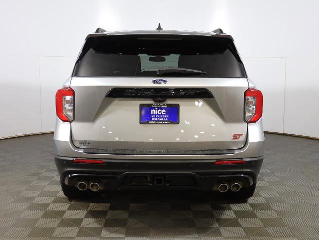 Certified 2022 Ford Explorer ST image 3