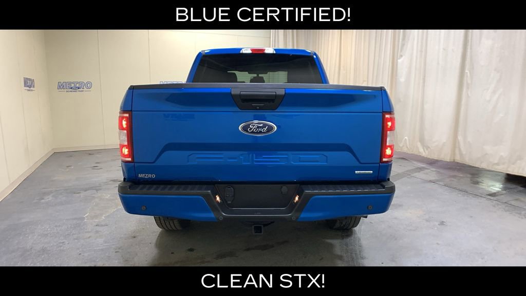 Certified 2020 Ford F150 XL w/ Equipment Group 101A Mid AWD/4WD image 4
