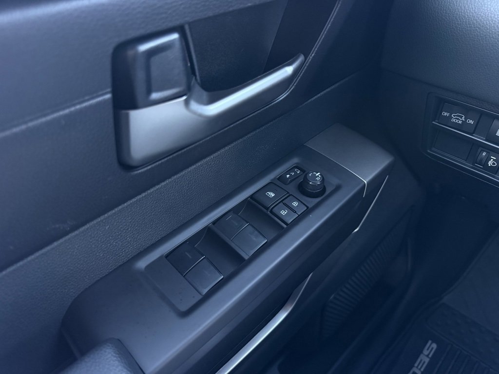 Used 2024 Toyota Sequoia SR5 w/ TRD Off-Road Package image 12