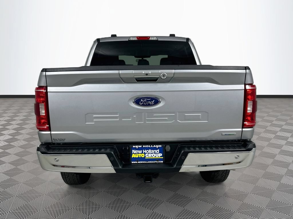 Certified 2023 Ford F150 XLT w/ Equipment Group 302A High AWD/4WD image 6