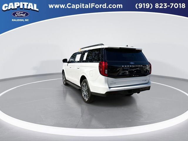 Certified 2025 Ford Expedition Max Active AWD/4WD image 4