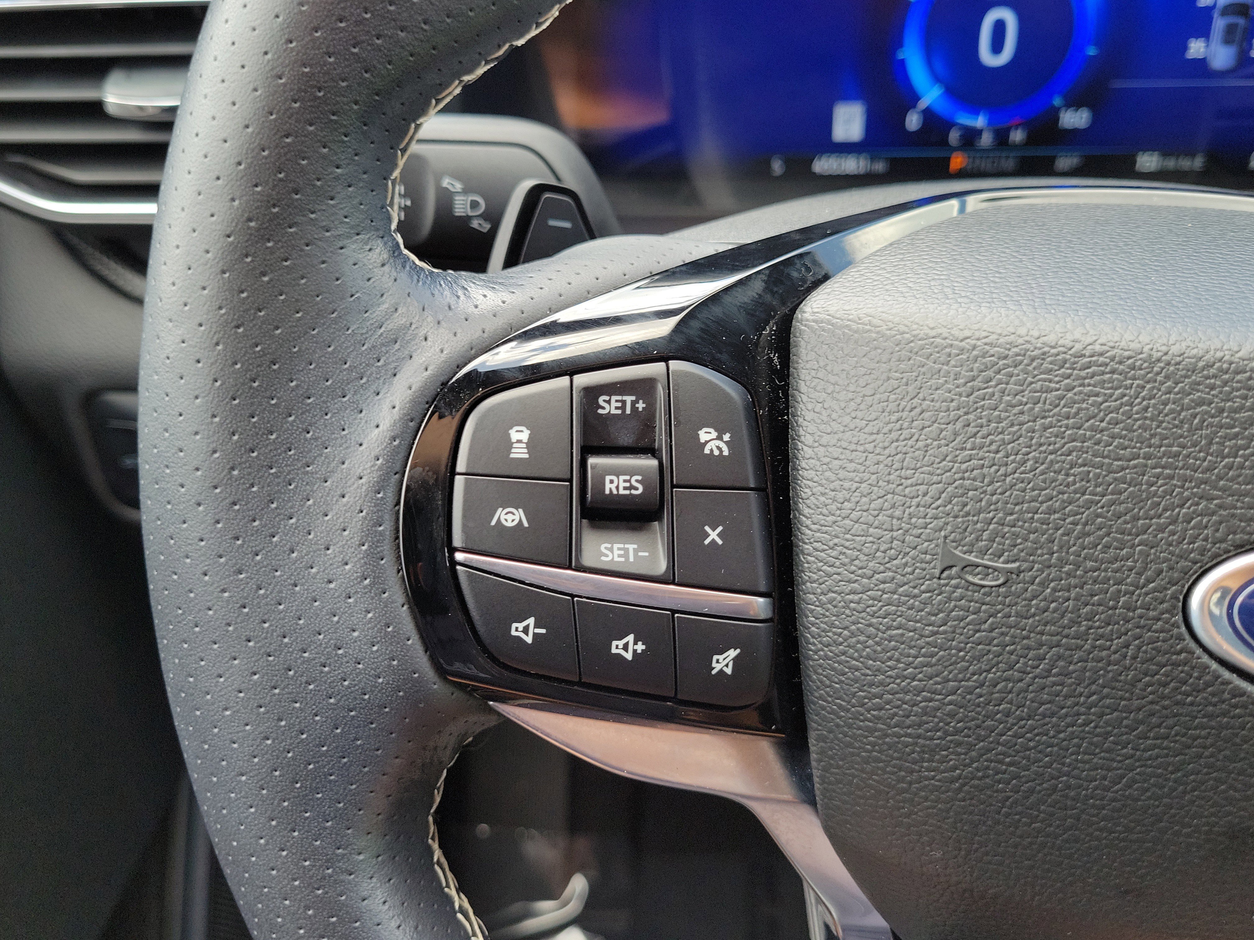 Certified 2023 Ford Explorer ST w/ Equipment Group 401A image 27