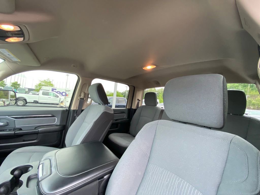 Used 2019 RAM 2500 Big Horn AWD/4WD image 20