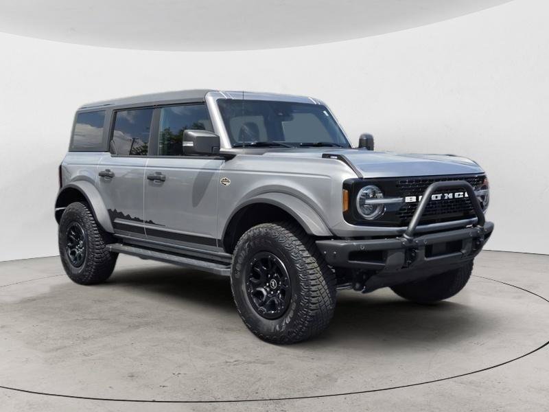 Certified 2024 Ford Bronco Wildtrak AWD/4WD image 1