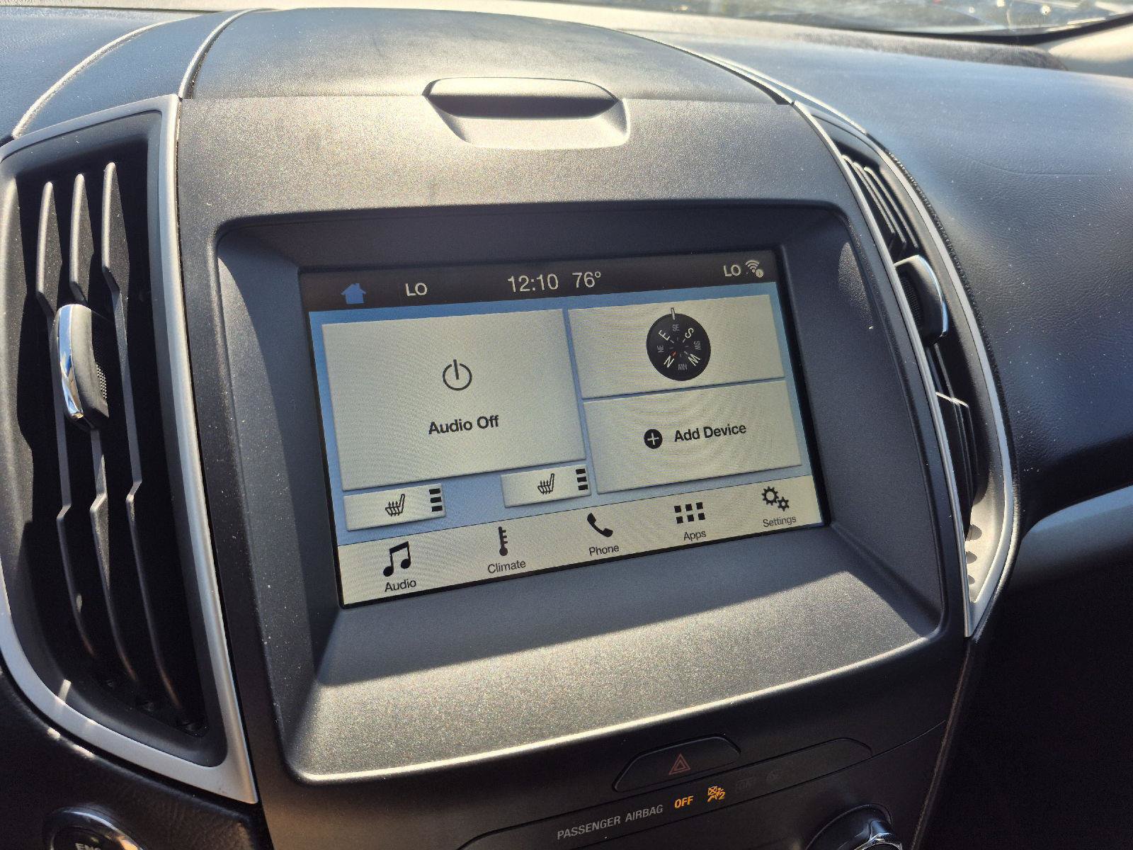 Certified 2019 Ford Edge SEL w/ Equipment Group 201A FWD image 5