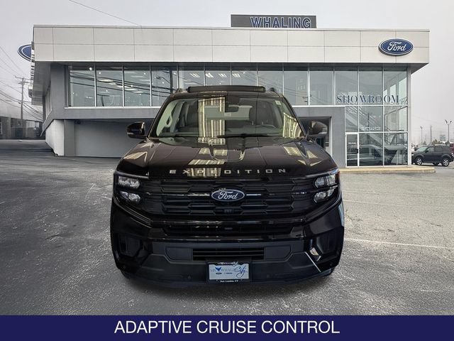 Certified 2026 Ford Expedition Active AWD/4WD image 2