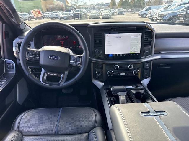 Certified 2025 Ford F150 Platinum AWD/4WD image 13