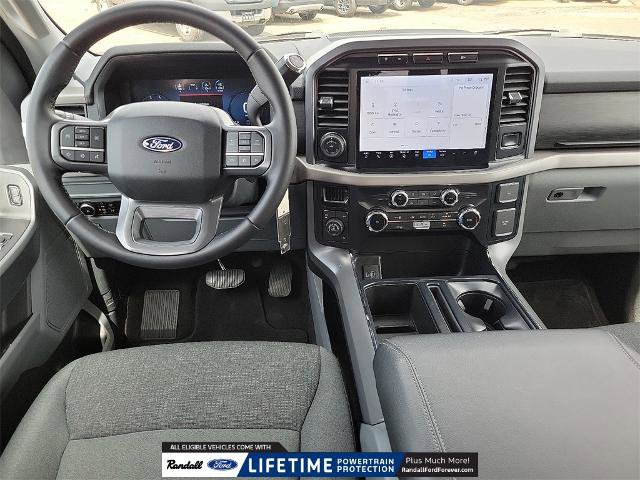 Certified 2024 Ford F150 XLT w/ Mobile Office Package image 10