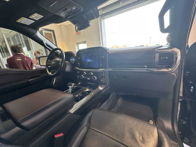 Certified 2021 Ford F150 Lariat w/ Equipment Group 502A High AWD/4WD image 27