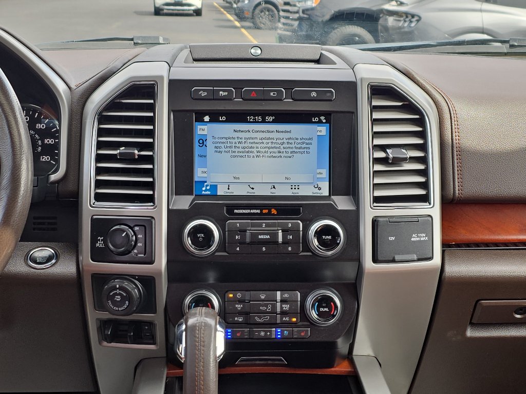 Certified 2019 Ford F150 King Ranch w/ Equipment Group 601A Luxury AWD/4WD image 21
