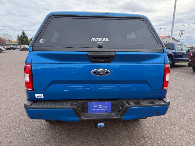 Certified 2020 Ford F150 XLT w/ Equipment Group 302A Luxury AWD/4WD image 7