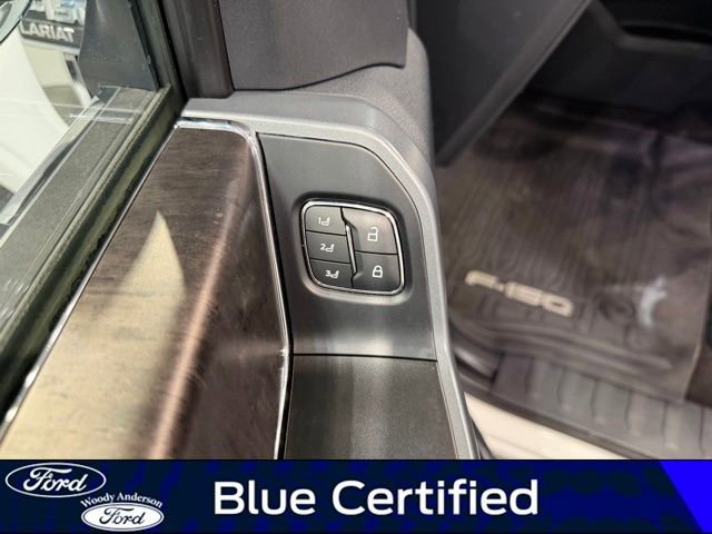 Certified 2021 Ford F150 Lariat w/ Equipment Group 502A High AWD/4WD image 20
