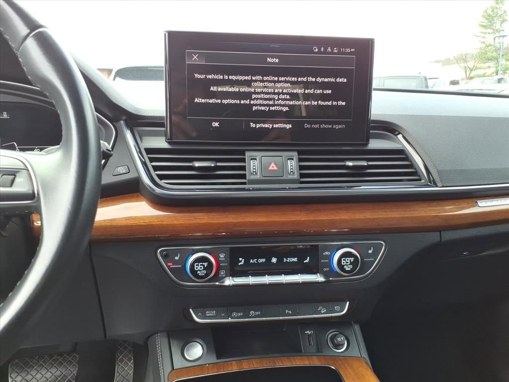 Used 2022 Audi Q5 2.0T Premium Plus image 21