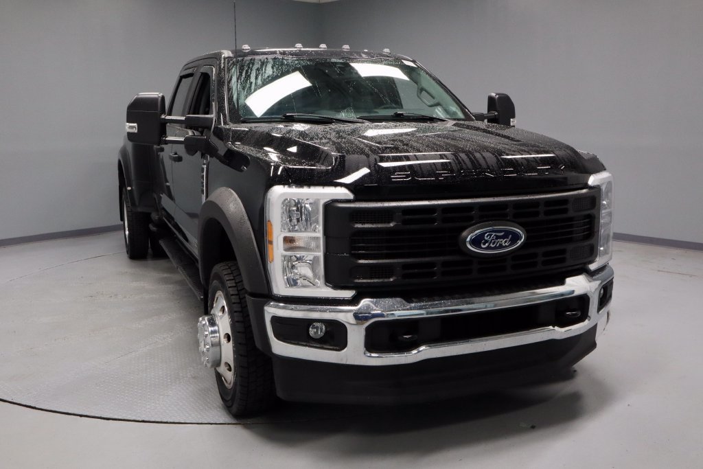 Certified 2024 Ford F450 XL w/ 360-Degree Camera Package