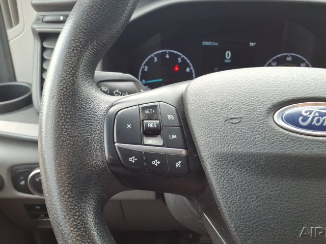 Certified 2024 Ford Transit 250 148 High Roof Extended AWD w/ Load Area Protection Package image 14