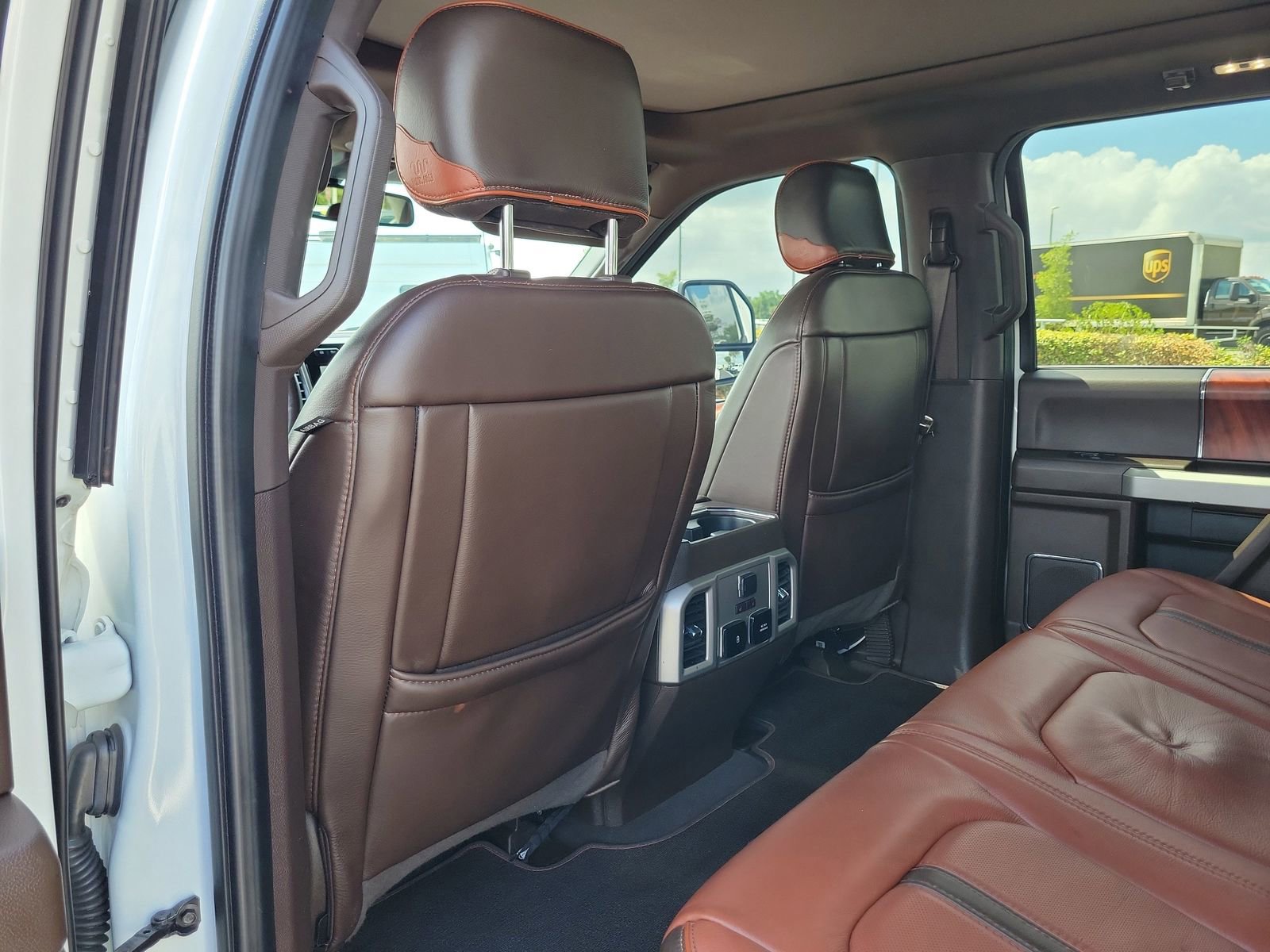 Certified 2021 Ford F450 King Ranch w/ King Ranch Ultimate Package AWD/4WD image 10