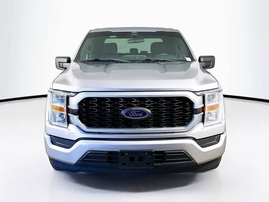 Certified 2022 Ford F150 XL w/ STX Appearance Package RWD image 6