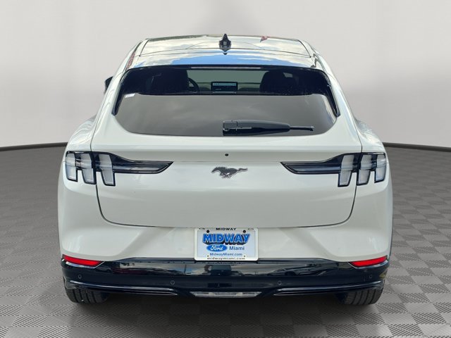 Certified 2023 Ford Mustang Mach-E Premium AWD/4WD image 5