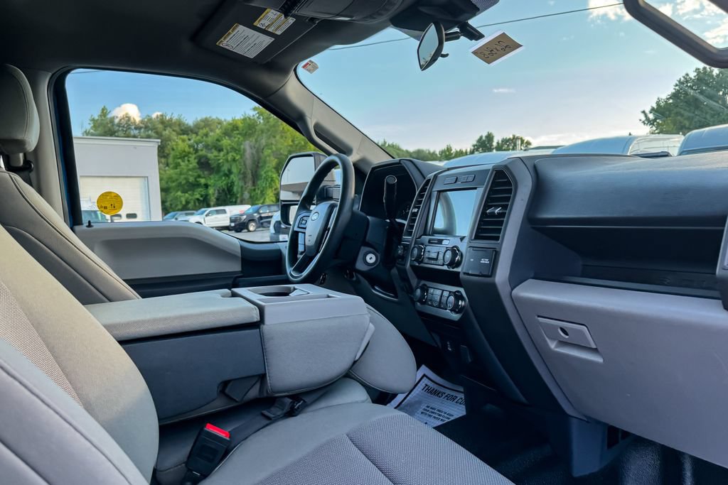 Certified 2022 Ford F250 XL w/ STX Appearance Package AWD/4WD image 17
