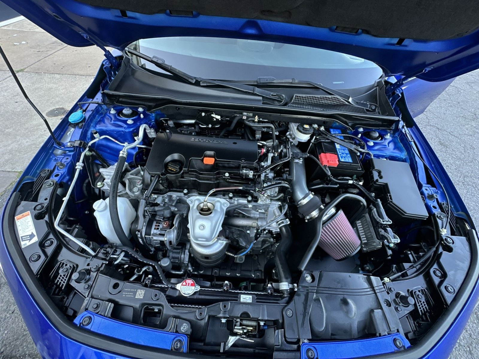 Used 2023 Honda Civic Sport image 34