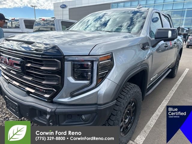 Used 2024 GMC Sierra 1500 AT4X w/ AT4X AEV Edition image 4