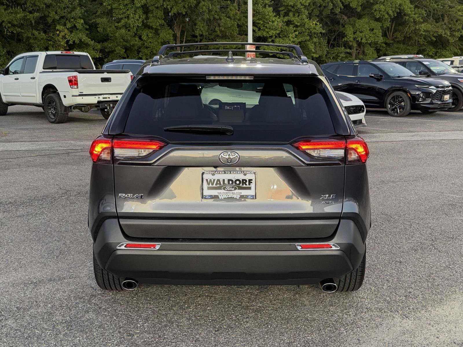 Used 2019 Toyota RAV4 XLE Premium w/ Cold Weather Package AWD/4WD image 3