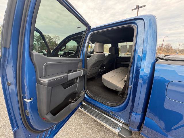 Certified 2024 Ford F150 XLT w/ Equipment Group 302A MID image 30