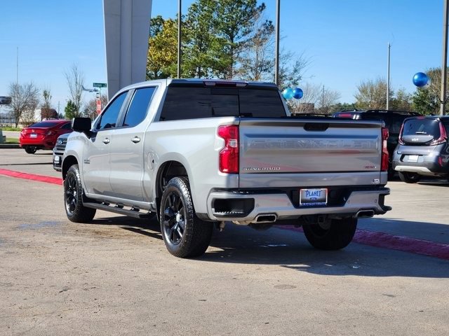 Used 2023 Chevrolet Silverado 1500 RST w/ Texas Edition Plus image 5
