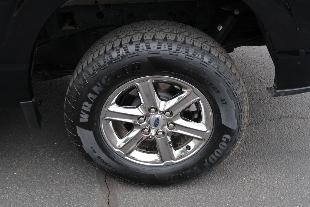 Certified 2025 Ford F150 XLT w/ Equipment Group 301A Standard image 19