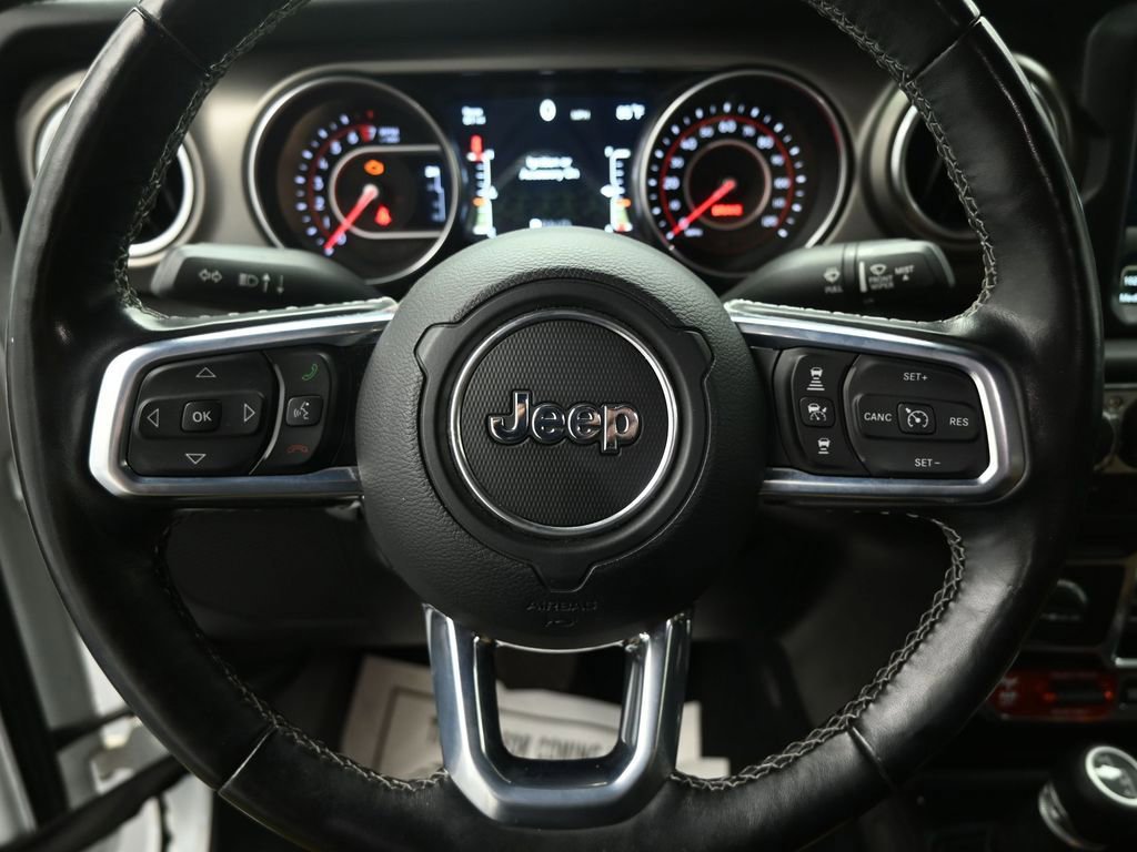 Used 2020 Jeep Wrangler Unlimited Rubicon image 38